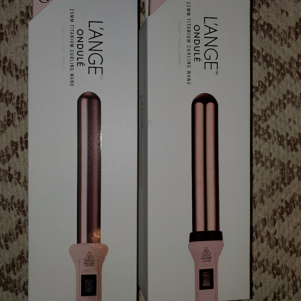 L'ANGE 32mm Curling Wand